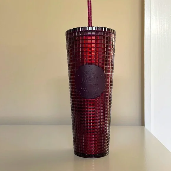 Starbucks Tumbler Winter 2020